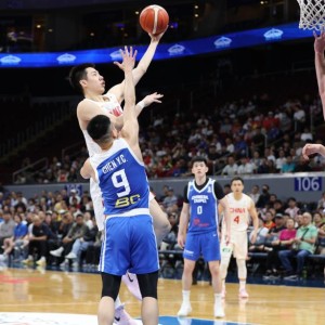 半岛体育网址-世预赛-朱俊龙19分 中国男篮力克中国台北男篮